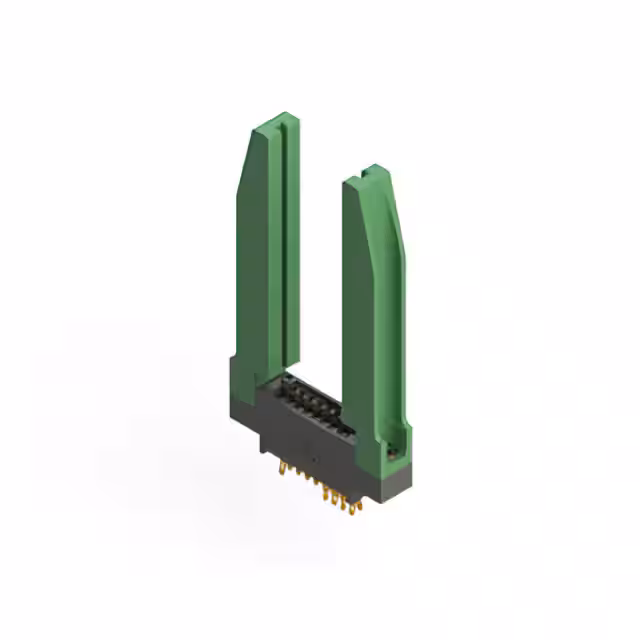 395-018-555-878 EDAC Inc.  Edgeboard Connectors